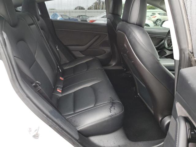Photo 10 from auction – 2020 TESLA MODEL 3 with VIN 5YJ3E1EB6LF735702