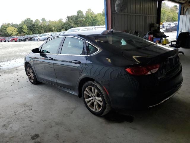 Photo 2 from auction – 2017 CHRYSLER 200 LIMITE with VIN 1C3CCCAB8HN508810