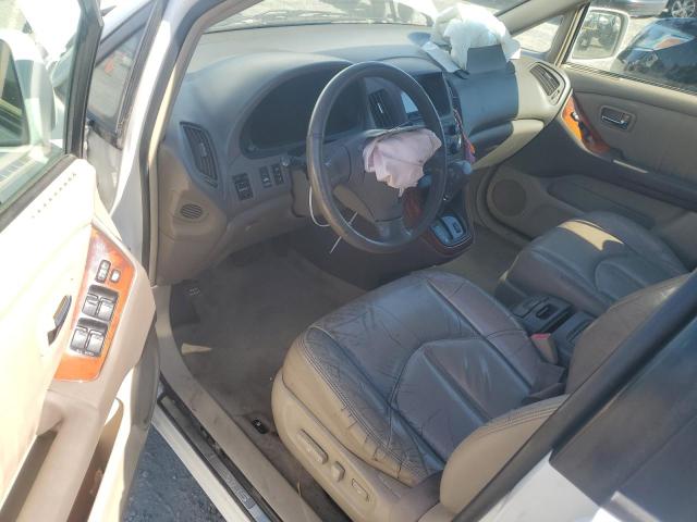 Photo 8 from auction – 2001 LEXUS RX 300 with VIN JTJGF10U710101007