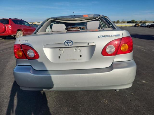 Photo 6 from auction – 2003 TOYOTA COROLLA CE with VIN 1NXBR32E53Z025560