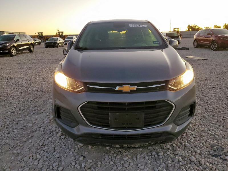 Photo 5 from auction – 2020 CHEVROLET TRAX LS with VIN 3GNCJKSB3LL243529