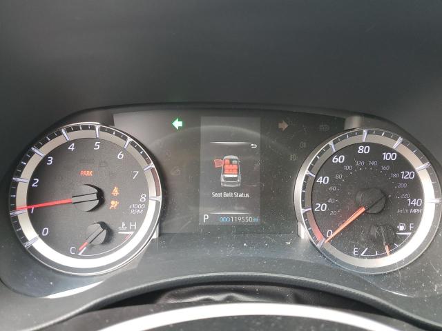 Photo 9 from auction – 2020 TOYOTA HIGHLANDER with VIN 5TDCZRAH1LS510659
