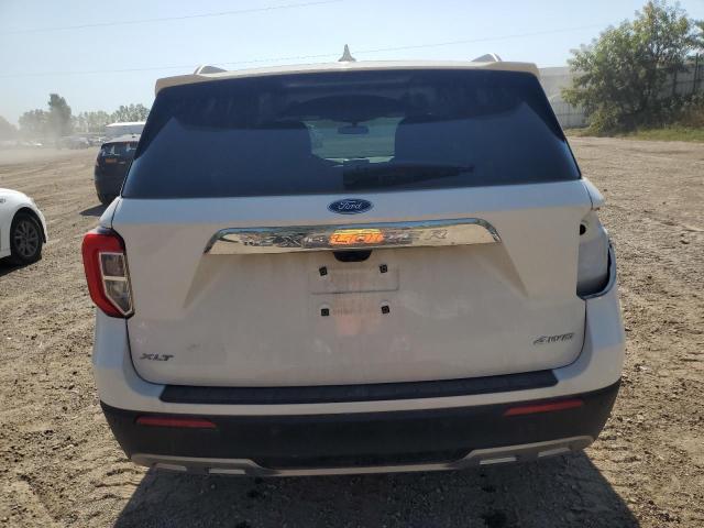 Photo 6 from auction – 2024 FORD EXPLORER X with VIN 1FMSK8DH1RGA49659