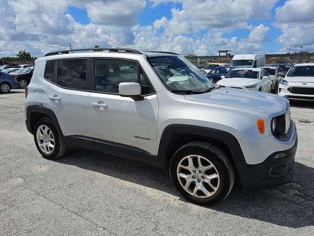Photo 4 from auction – 2018 JEEP RENEGADE L with VIN ZACCJBBB1JPJ39180