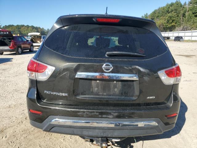 Photo 6 from auction – 2016 NISSAN PATHFINDER with VIN 5N1AR2MM0GC625487