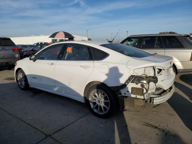 Photo 2 from auction – 2017 FORD FUSION SE with VIN 3FA6P0LU6HR355258