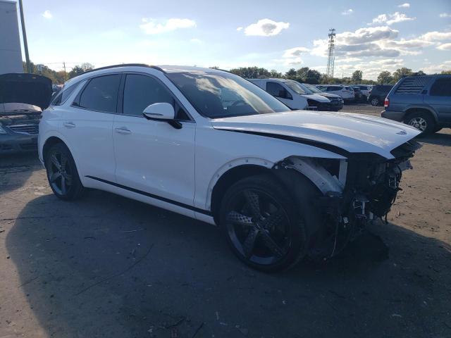Photo 4 from auction – 2023 GENESIS GV70 BASE with VIN KMUMADTB4PU094242