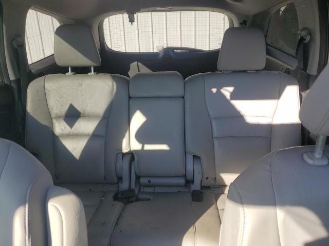 Photo 10 from auction – 2017 HONDA PILOT TOURING with VIN 5FNYF6H96HB012321