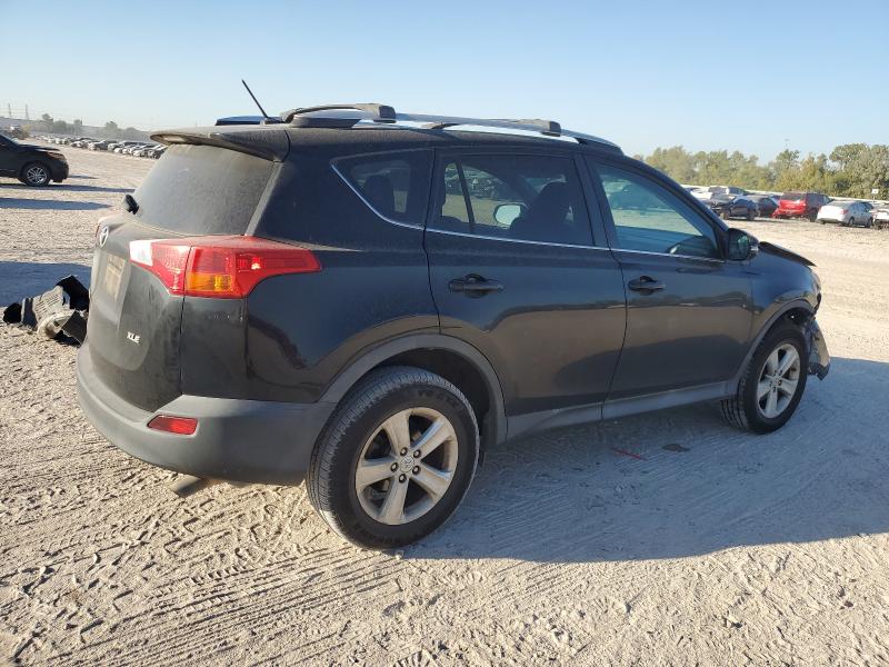 Photo 3 from auction – 2014 TOYOTA RAV4 XLE with VIN 2T3WFREV6EW093188