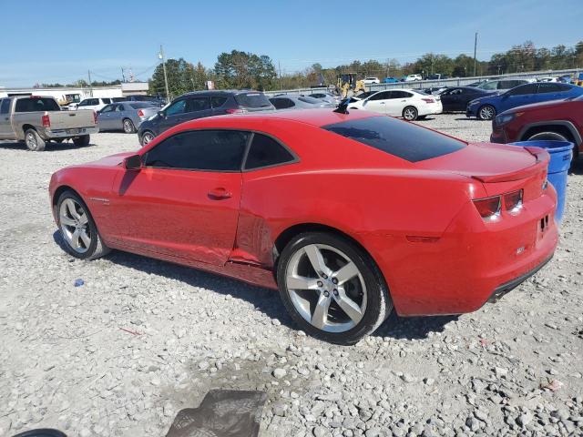 Photo 2 from auction – 2011 CHEVROLET CAMARO LT with VIN 2G1FC1ED9B9192202