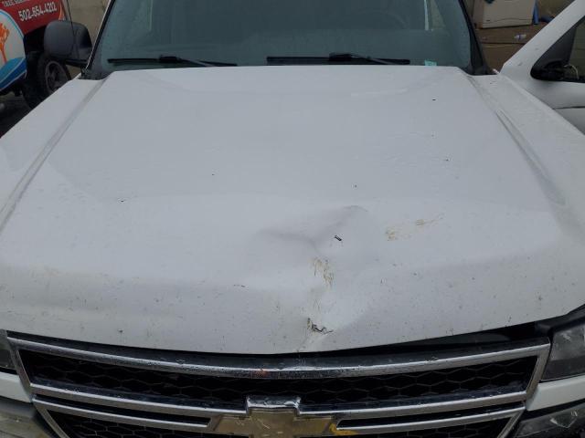 Photo 11 from auction – 2006 CHEVROLET SILVERADO with VIN 2GCEK13T261224945