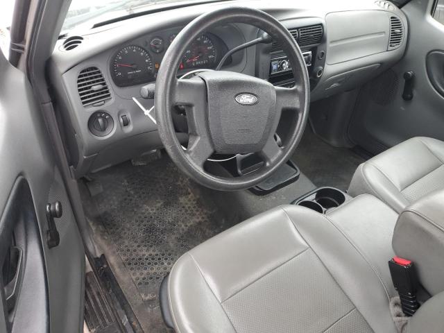 Zdjęcie 8 z aukcji – 2010 FORD RANGER z VIN 1FTKR1AD8APA37442