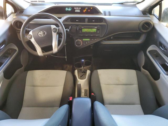 Photo 8 from auction – 2013 TOYOTA PRIUS C with VIN JTDKDTB34D1044525