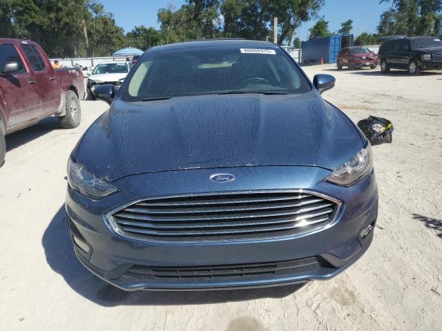 Photo 5 from auction – 2019 FORD FUSION with VIN 3FA6P0HD5KR127946