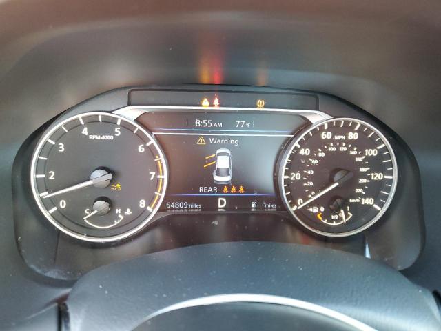Photo 9 from auction – 2023 NISSAN ALTIMA with VIN 1N4BL4DV8PN361329