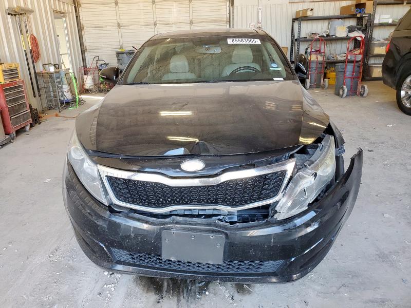 Photo 5 from auction – 2013 KIA OPTIMA EX with VIN 5XXGN4A71DG202840