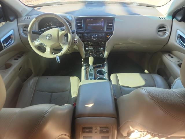 Photo 8 from auction – 2014 NISSAN PATHFINDER with VIN 5N1AR2MM5EC631430