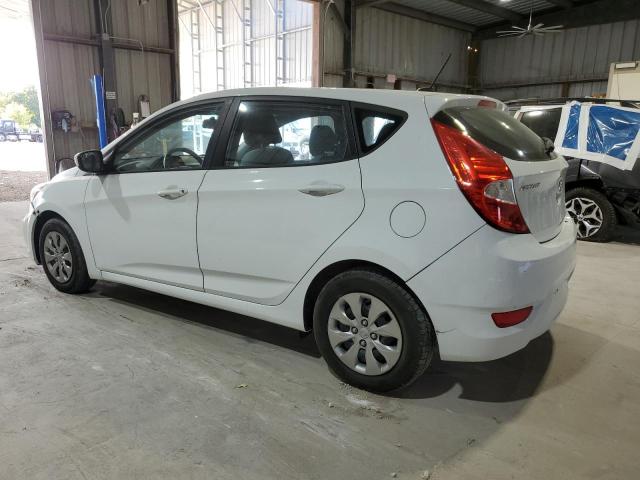 Photo 2 from auction – 2016 HYUNDAI ACCENT SE with VIN KMHCT5AE3GU246938