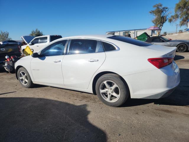Photo 2 from auction – 2017 CHEVROLET MALIBU LS with VIN 1G1ZB5ST6HF242170