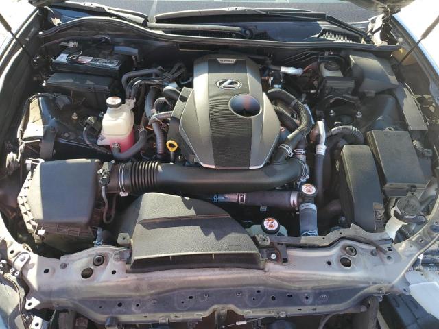 Photo 11 from auction – 2017 LEXUS GS 200T BA with VIN JTHBA1BL0HA004539