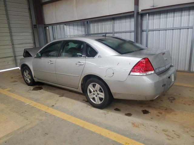 Photo 2 from auction – 2006 CHEVROLET IMPALA LT with VIN 2G1WT58K669270720