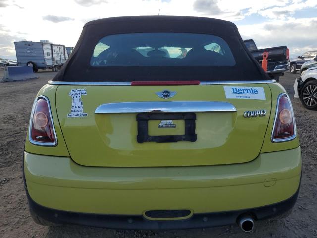 Photo 6 from auction – 2009 MINI COOPER with VIN WMWMR33569TJ93828