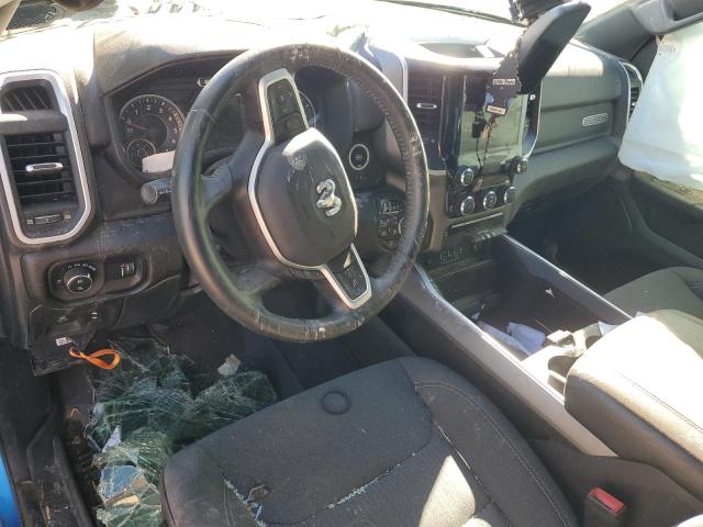 Photo 8 from auction – 2022 RAM 1500 with VIN 1C6SRFFT1NN396556