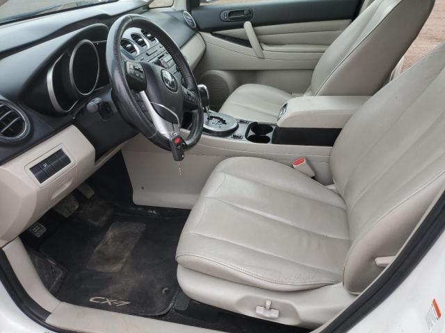Photo 7 from auction – 2010 MAZDA CX-7 with VIN JM3ER4W38A0331177