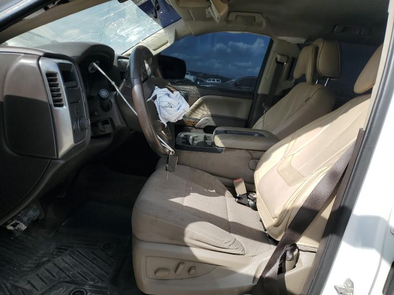 Photo 7 from auction – 2018 CHEVROLET SILVERADO with VIN 3GCUCRER1JG274793