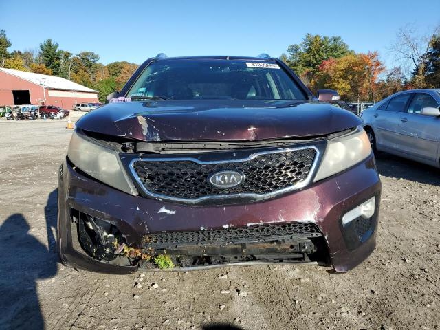 Photo 5 from auction – 2011 KIA SORENTO SX with VIN 5XYKWDA22BG150154