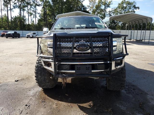 Photo 5 from auction – 2018 FORD F150 SUPER with VIN 1FTEW1EP1JFA40456