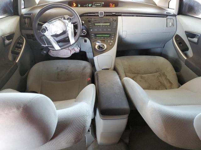 Photo 8 from auction – 2010 TOYOTA PRIUS with VIN JTDKN3DU6A0113591
