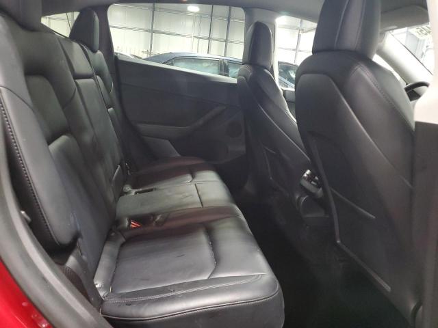 Photo 10 from auction – 2022 TESLA MODEL Y with VIN 7SAYGDEE0NF386585