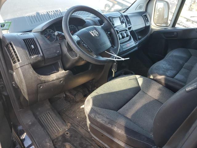 Photo 8 from auction – 2018 RAM PROMASTER with VIN 3C6TRVAGXJE110856