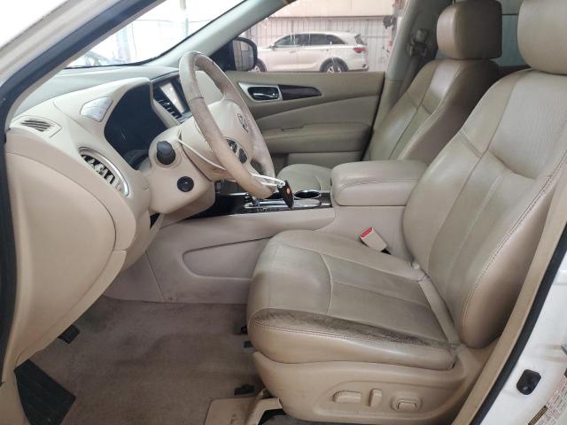 Photo 7 from auction – 2014 NISSAN PATHFINDER with VIN 5N1AR2MN4EC684323