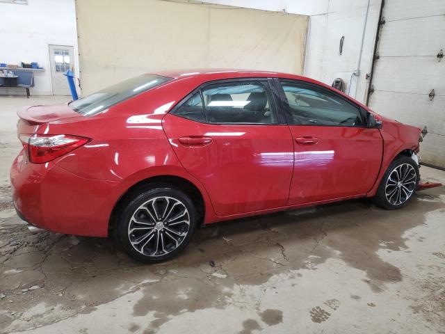 Photo 3 from auction – 2016 TOYOTA COROLLA L with VIN 5YFBURHE3GP526737
