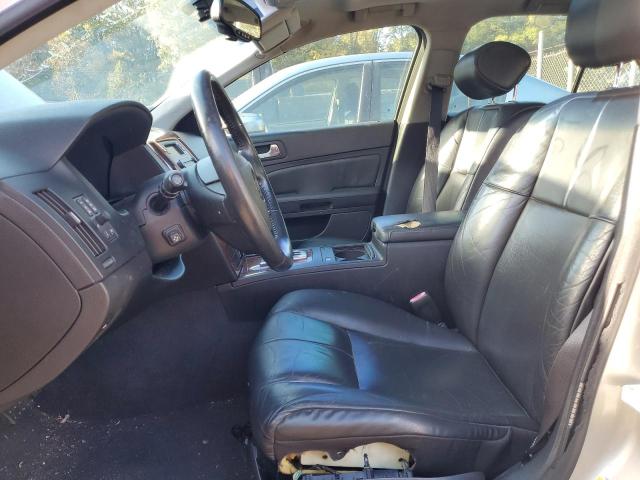Photo 7 from auction – 2006 CADILLAC STS with VIN 1G6DW677960115505