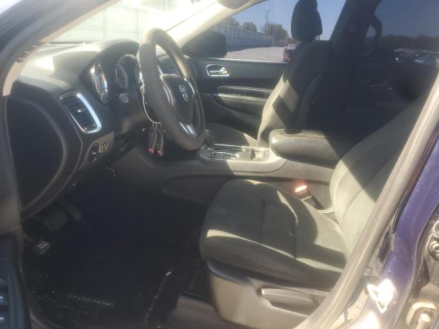 Photo 7 from auction – 2012 DODGE DURANGO SX with VIN 1C4RDHAG2CC169705