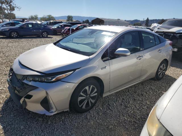 Photo 1 from auction – 2017 TOYOTA PRIUS PRIM with VIN JTDKARFP6H3060261