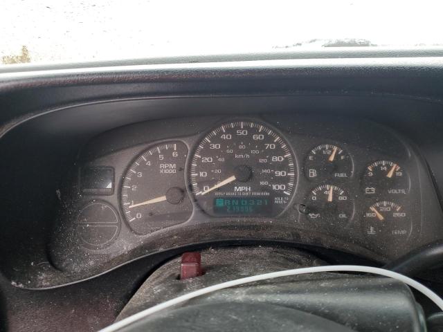 Photo 9 from auction – 2002 CHEVROLET SILVERADO with VIN 2GCEK19V021148743