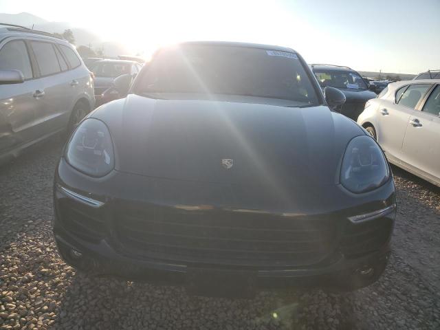 Photo 5 from auction – 2016 PORSCHE CAYENNE SE HYBRID with VIN WP1AE2A22GLA64307