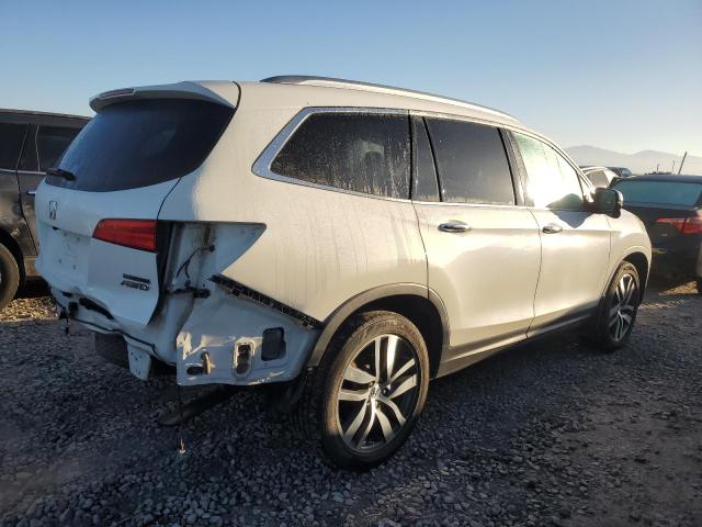 Photo 3 from auction – 2016 HONDA PILOT TOUR with VIN 5FNYF6H90GB047709