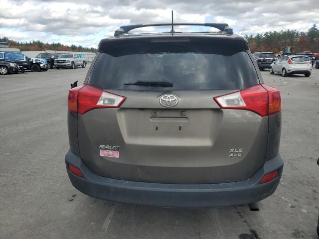 Photo 6 from auction – 2013 TOYOTA RAV4 XLE with VIN JTMRFREV8DD038444