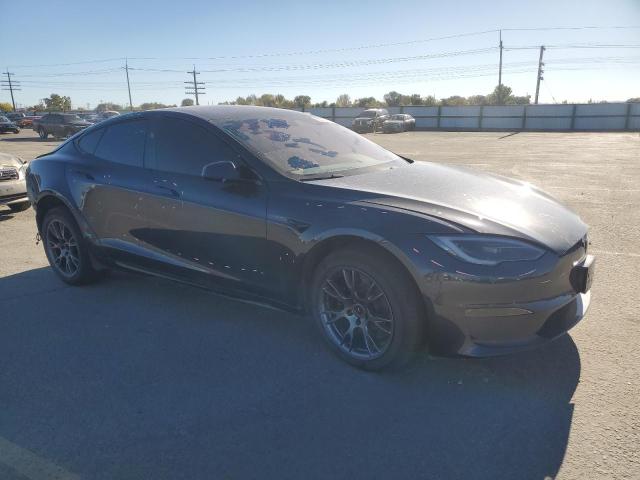 Photo 4 from auction – 2025 TESLA MODEL S with VIN 5YJSA1E56SF551117