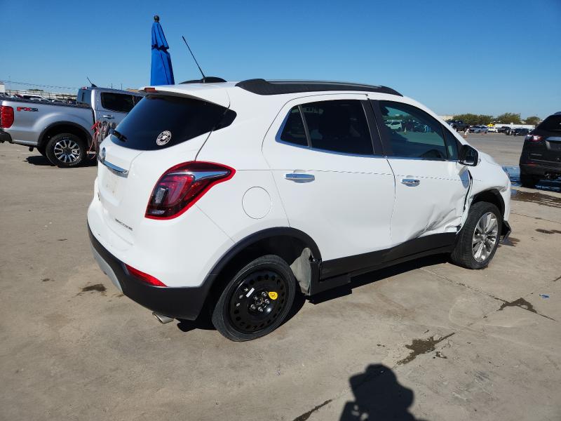 Photo 3 from auction – 2019 BUICK ENCORE PRE with VIN KL4CJASB5KB790797