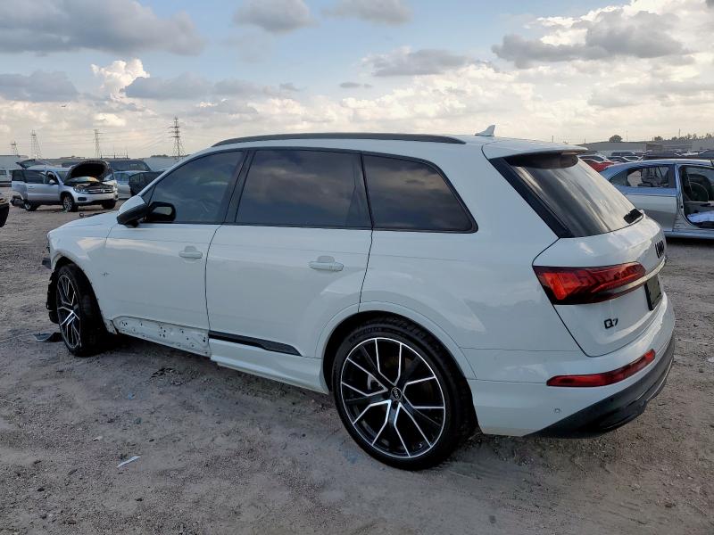 Photo 2 from auction – 2023 AUDI Q7 PRESTIG with VIN WA1VXBF74PD001974