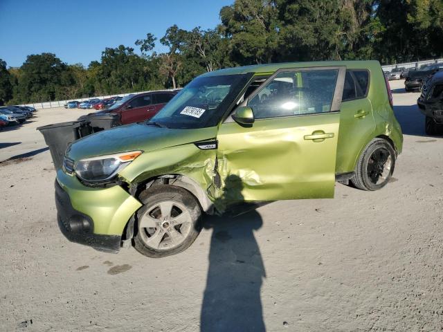 KIA SOUL 2018 with VIN KNDJN2A23J7888933 - Photo from auction