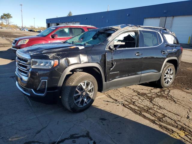 GMC ACADIA SLE 2021 with VIN 1GKKNKLS7MZ198875 - Photo from auction