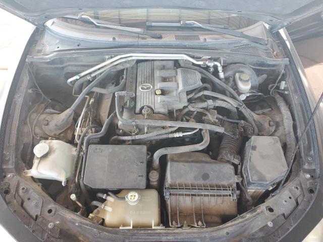 Photo 11 from auction – 2007 MAZDA MX-5 MIATA with VIN JM1NC26F870135810