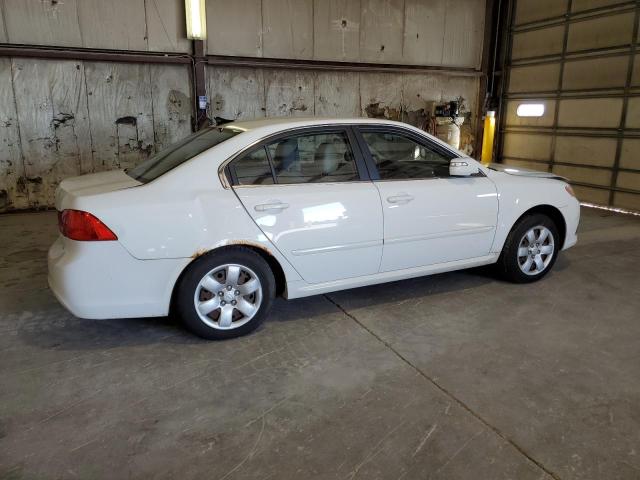 Photo 3 from auction – 2010 KIA OPTIMA LX with VIN KNAGG4A89A5375313